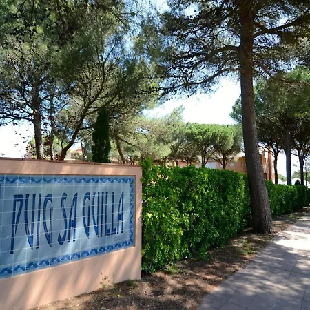 Puig Sa Guilla 2d Duplex * Пальс